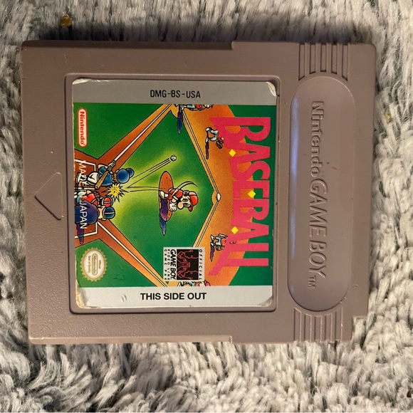 Gameboy Color Yellow - Picture 2 of 4